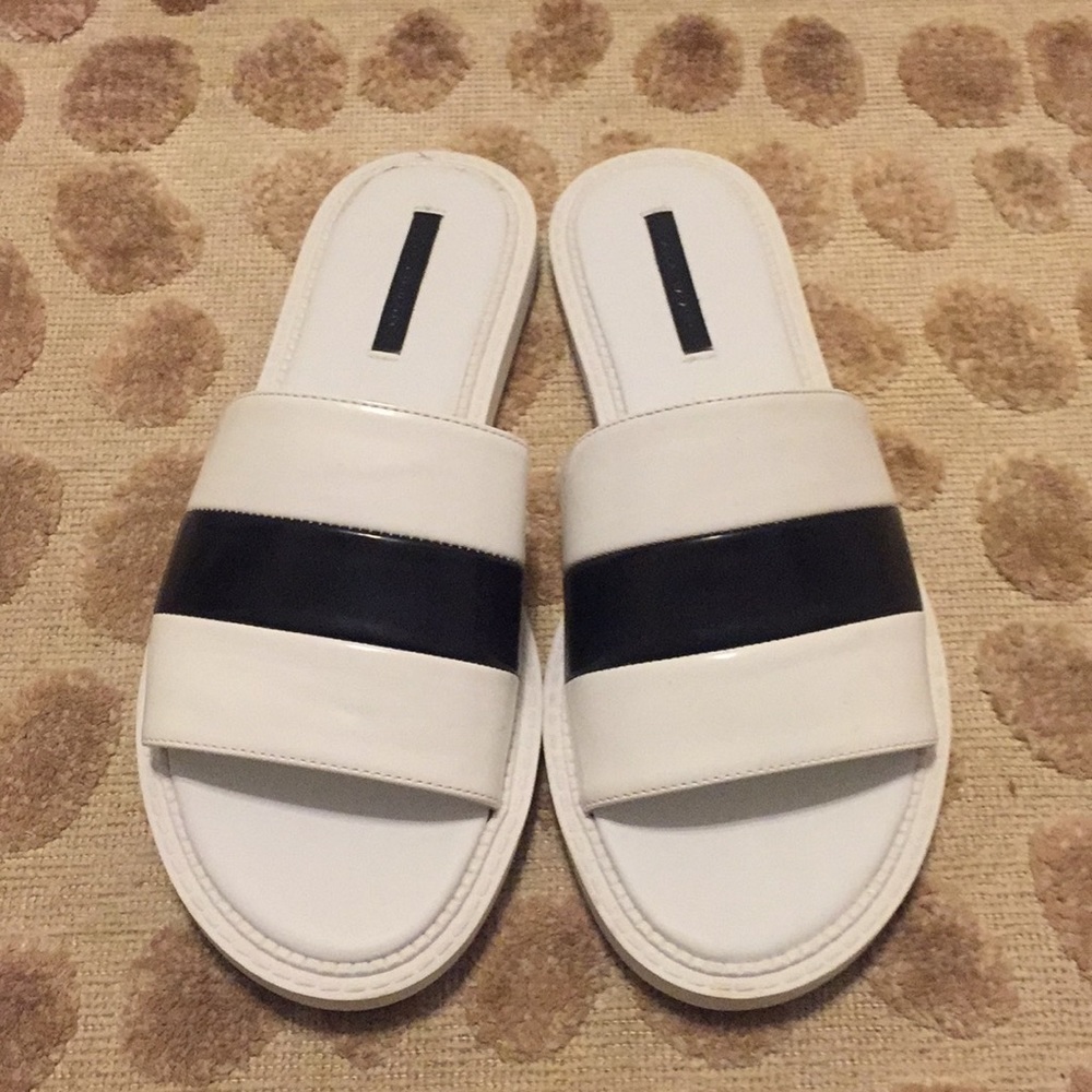 Zara brand new shoes